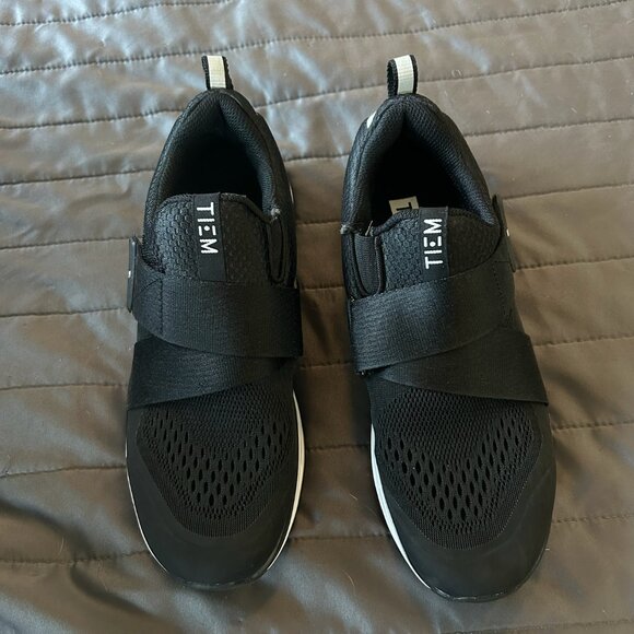 Tiem Slipstream Cycling Shoe with Shimano SPD Cleats - Picture 6 of 9